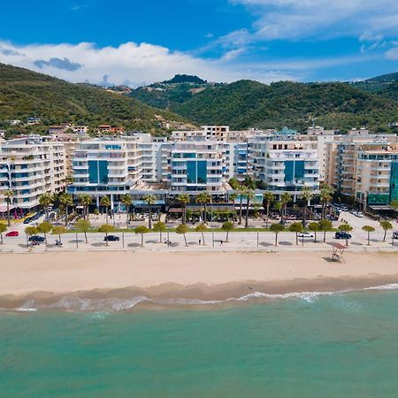 Mustafa Suites Vlorë Buitenkant foto