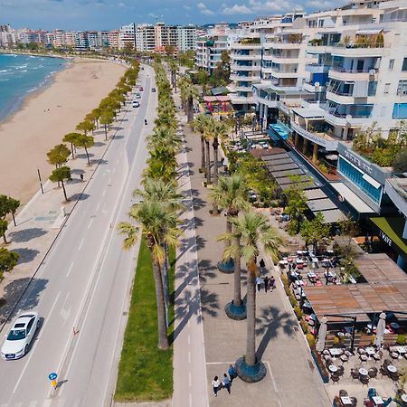 Mustafa Suites Vlorë Buitenkant foto