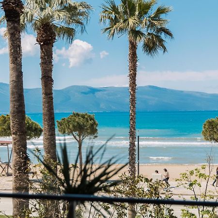 Mustafa Suites Vlorë Buitenkant foto