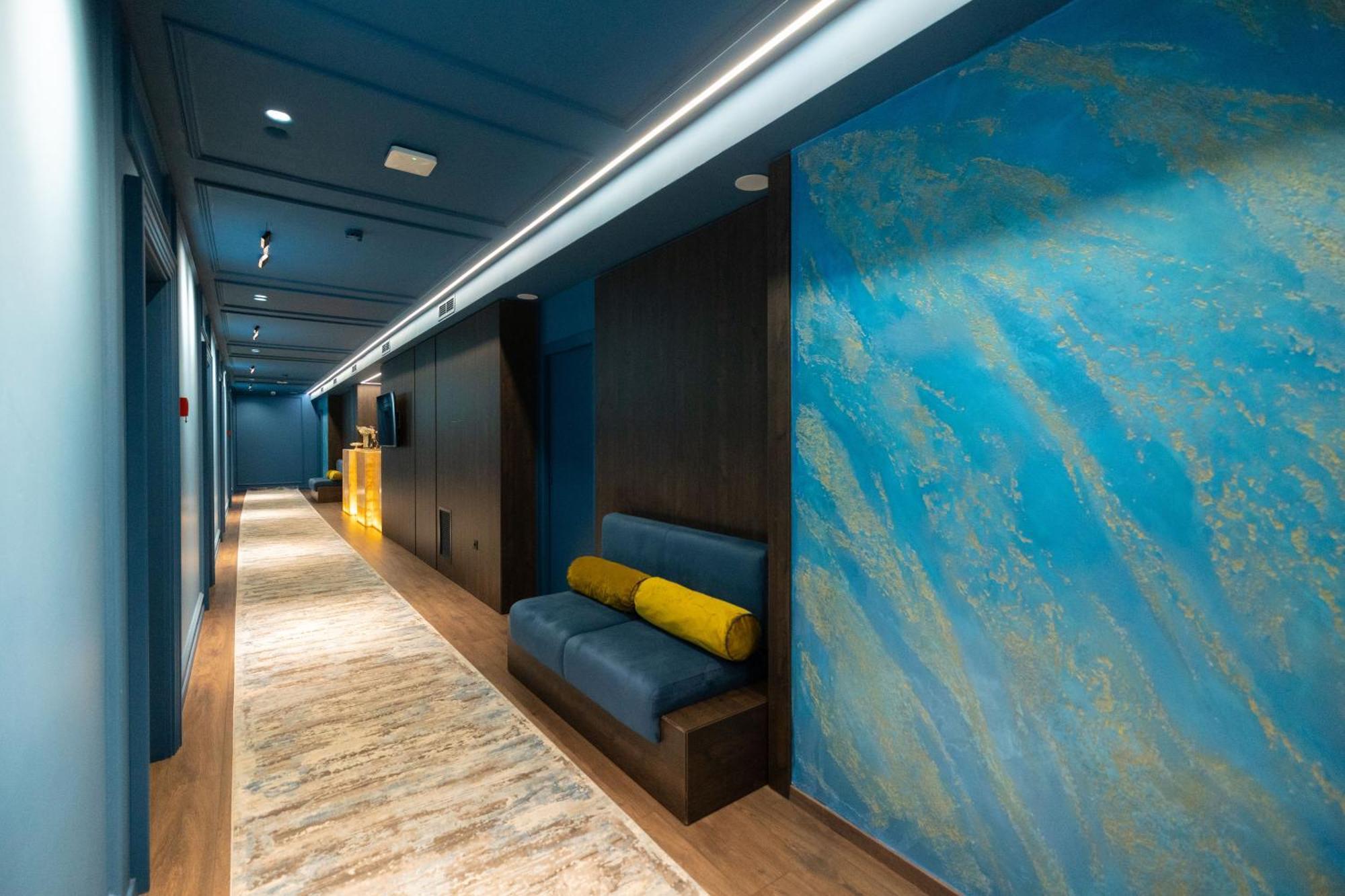 Mustafa Suites Vlorë Buitenkant foto