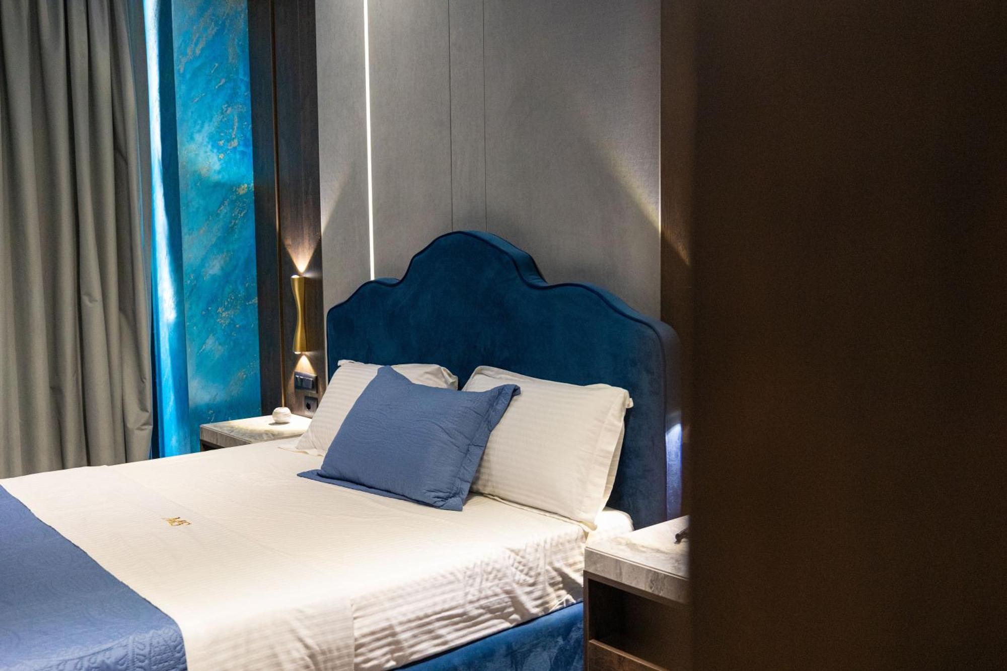 Mustafa Suites Vlorë Buitenkant foto