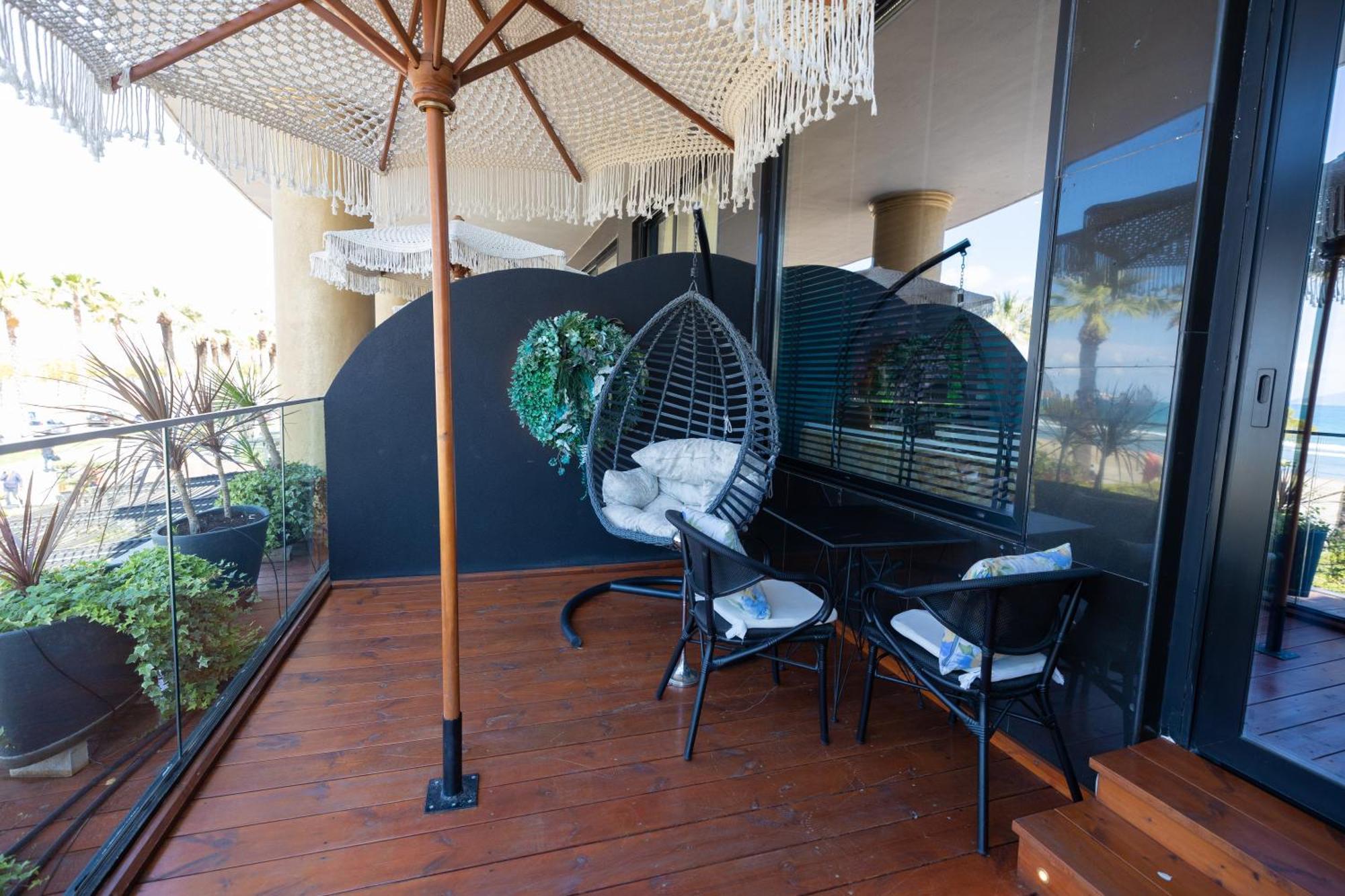 Mustafa Suites Vlorë Buitenkant foto