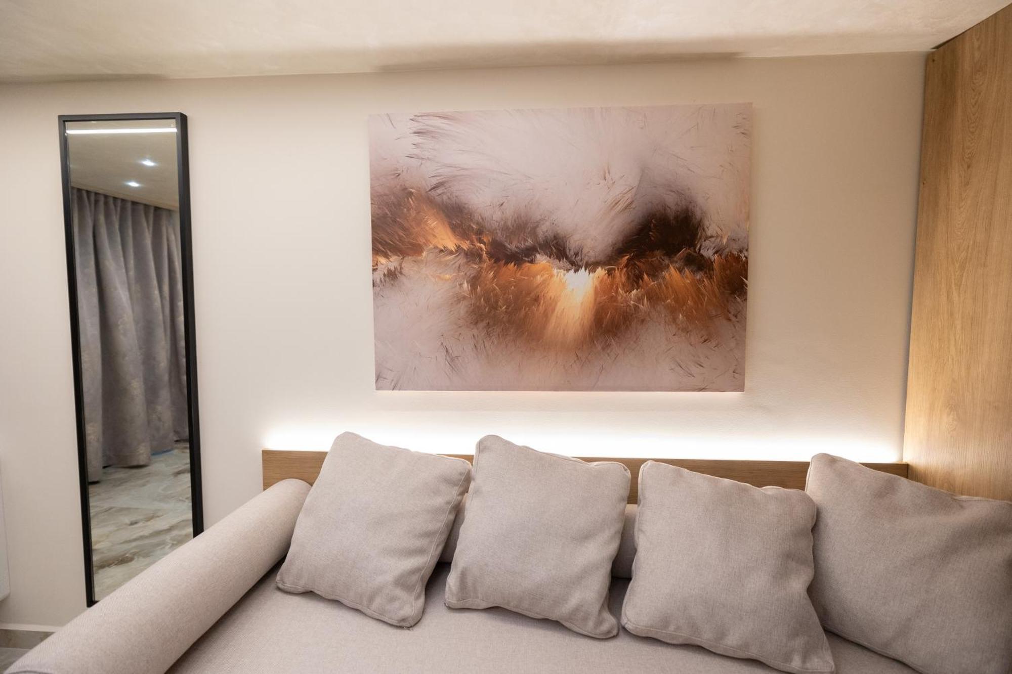 Mustafa Suites Vlorë Kamer foto