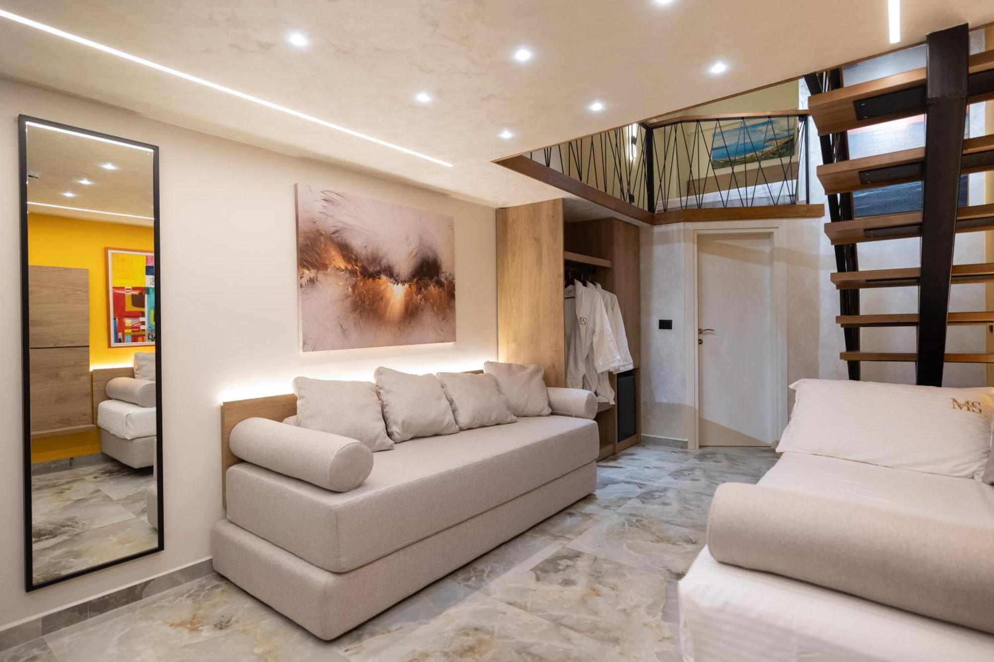 Mustafa Suites Vlorë Kamer foto