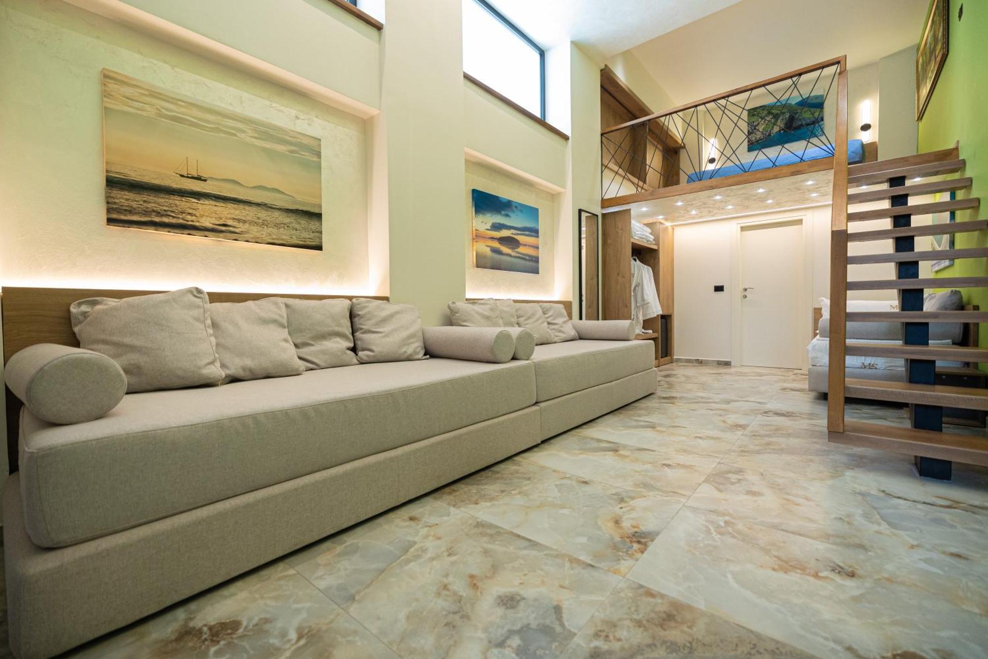 Mustafa Suites Vlorë Kamer foto