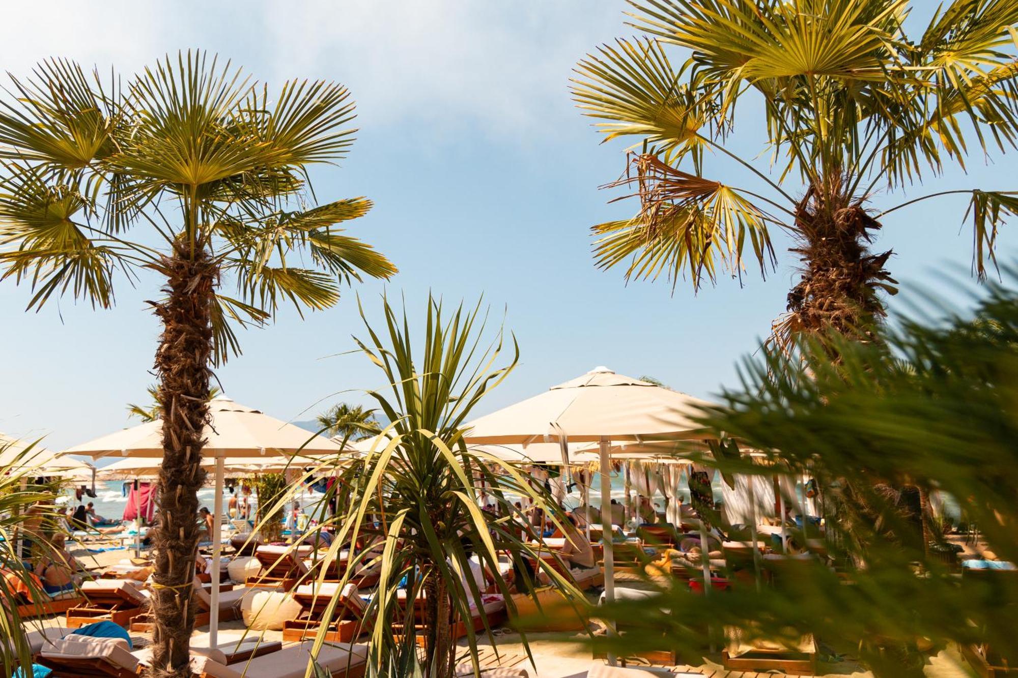 Mustafa Suites Vlorë Buitenkant foto